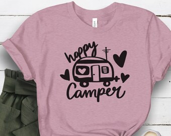 Happy Camper T-Shirt