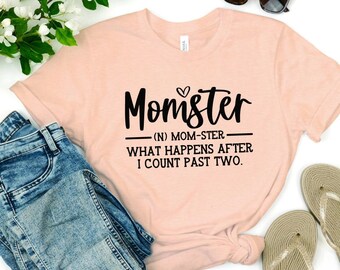 Momster T-Shirt