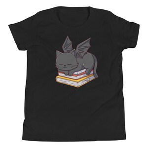 Kid's Cat Dragon T-Shirt