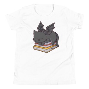 Kid's Cat Dragon T-Shirt