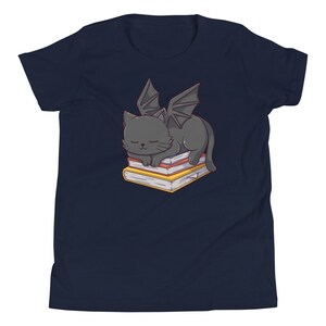Kid's Cat Dragon T-Shirt
