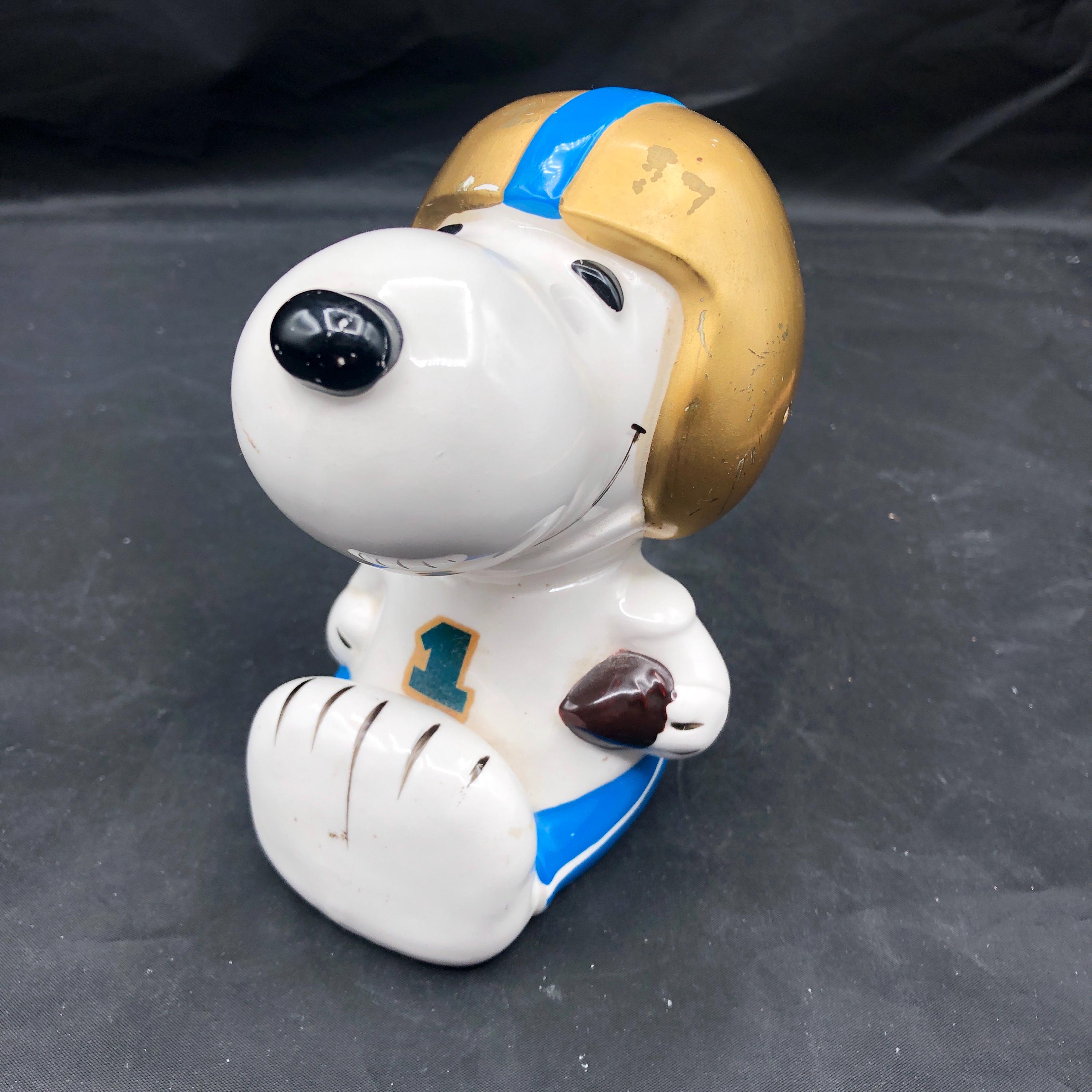 Snoopy Piggy Bank - Etsy Snoopy Piggy Bank - Etsy