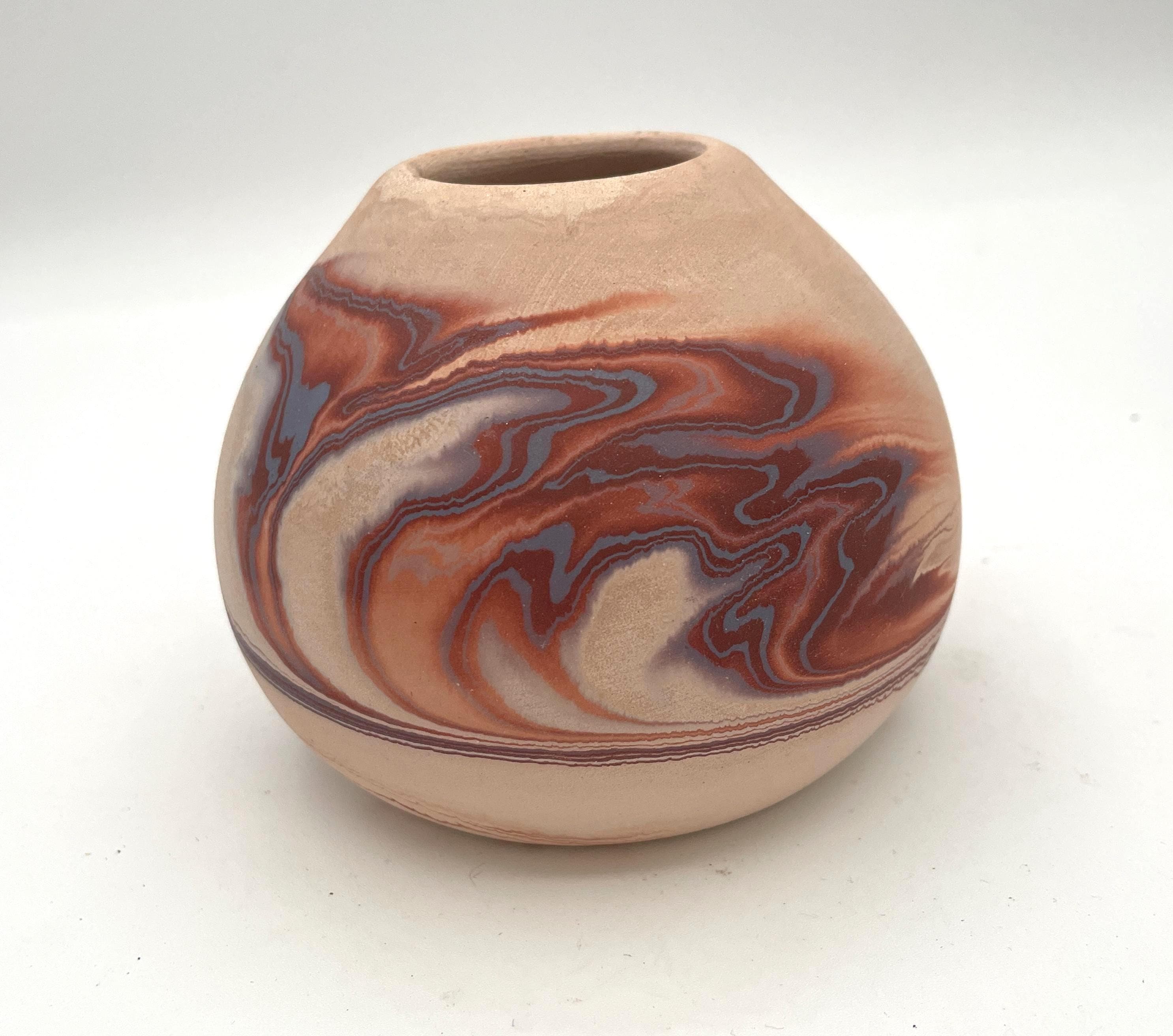 Nemadji Pottery - Etsy