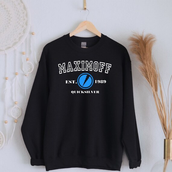 Pietro Maximoff Quicksilver Crewneck 