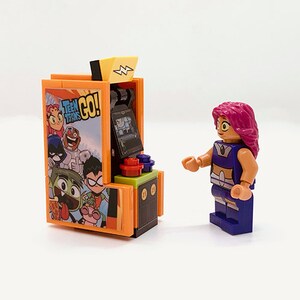 Lego robin titans shop