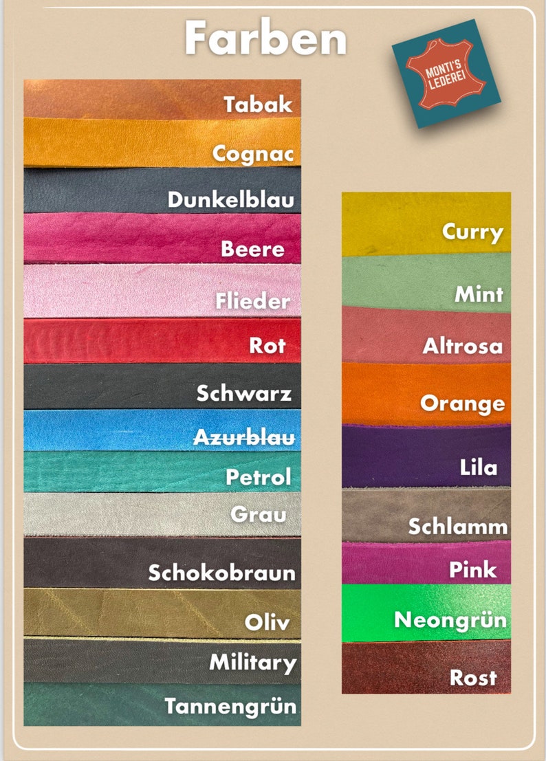 Hundemarkentasche, Leder, Steuermarken, Antiklimper, Schutztasche, Lederhülle, Etui für Marken, Anhänger, graviert, Markentasche, Hundemarke Bild 10