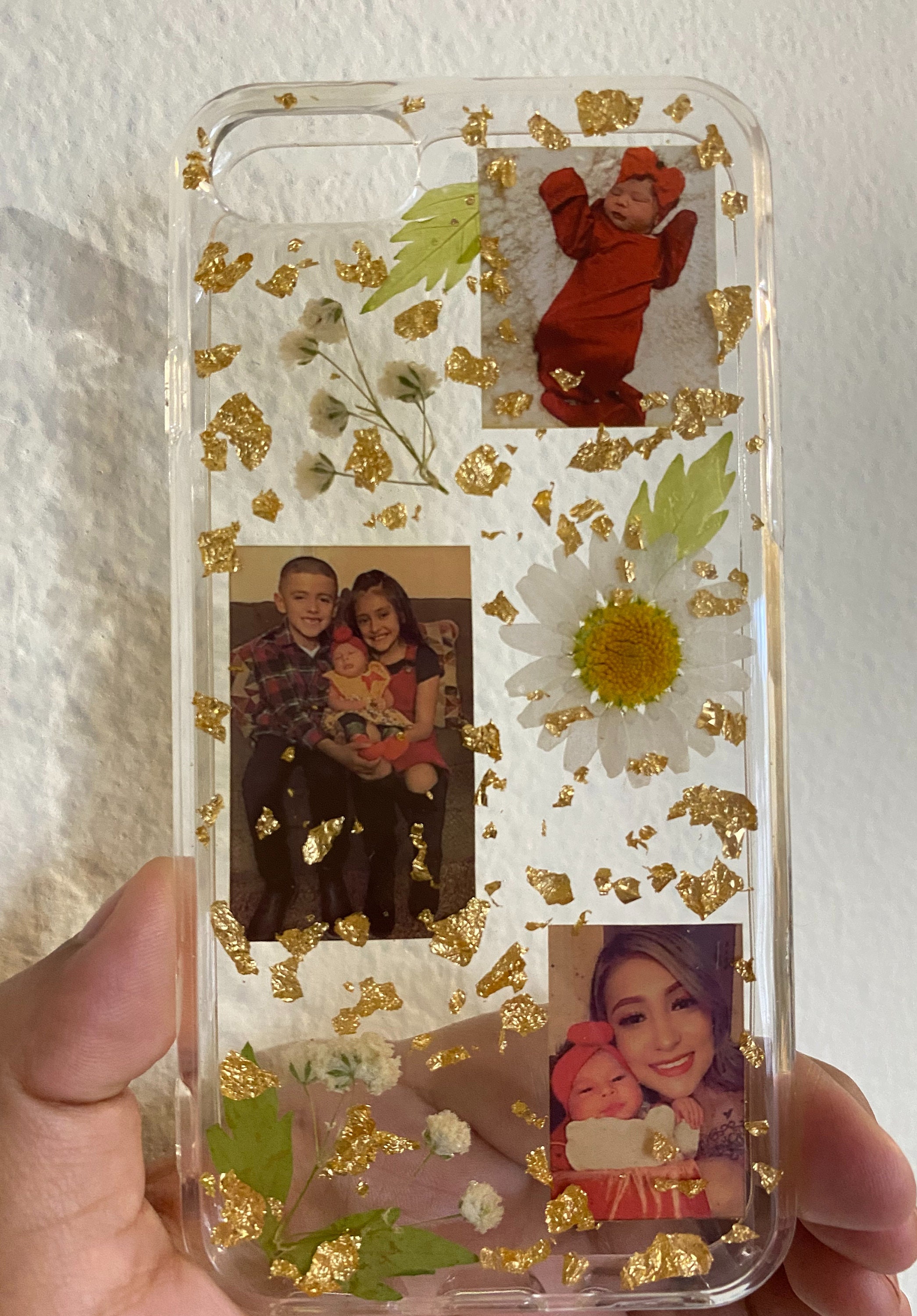 Personalized Photo Phone Case Etsy