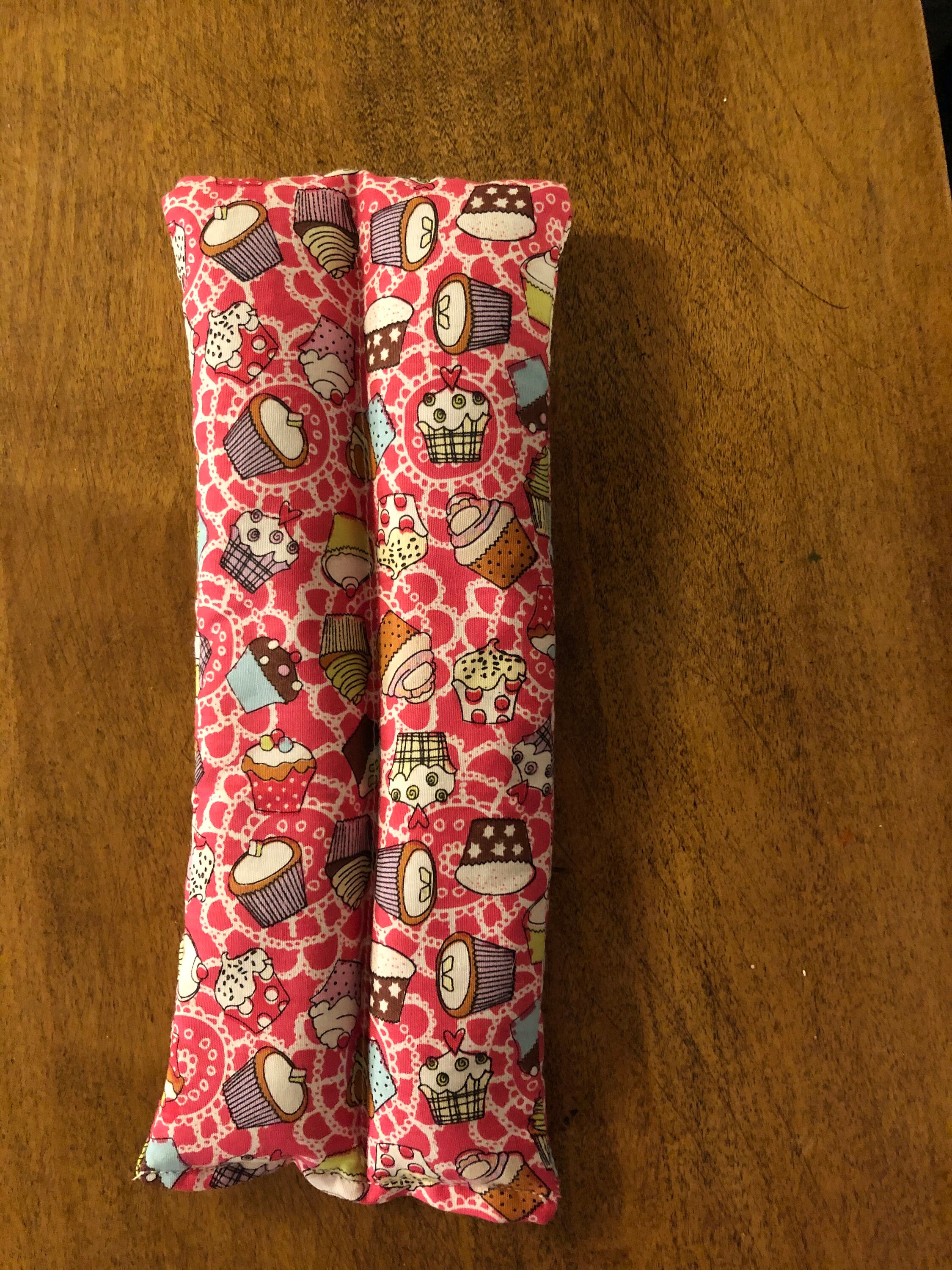 Lavender scented rice bag Etsy