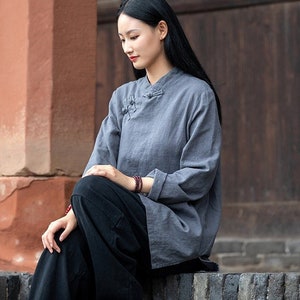 Blusas asiaticas de moda store