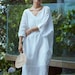 see more listings in the 100% Linen Dress section