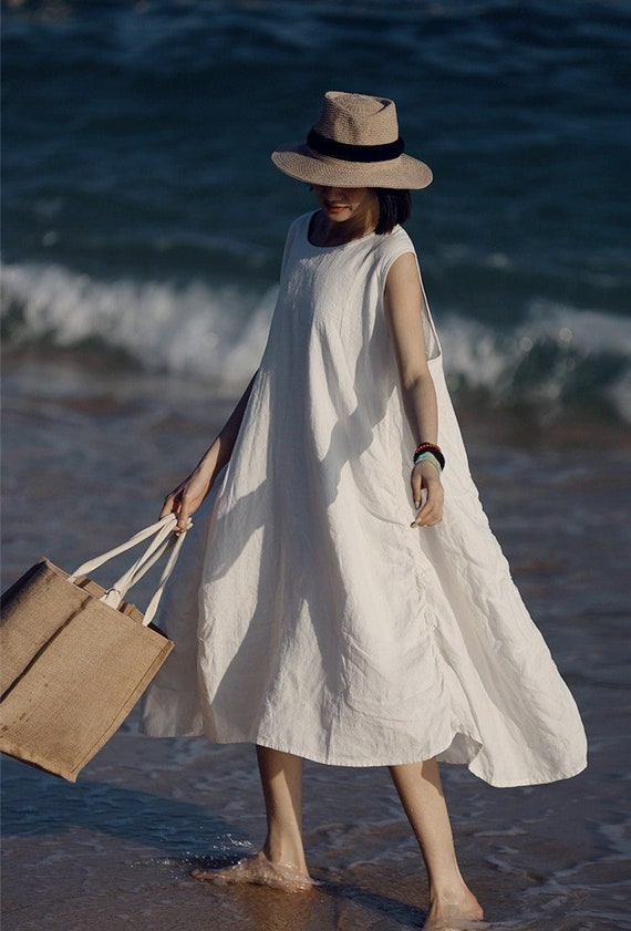 Buy linen clothes online sale