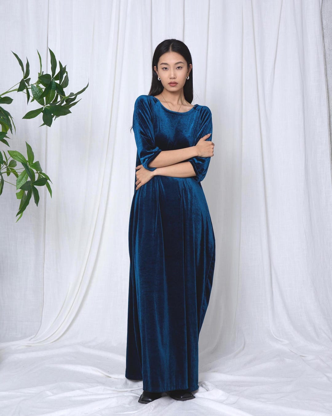 bodycon draped dress Eden Strapless Drape Mini Dress, Black Floral / M Select Pants Size:33 and ruffle embellishments for Women Three Piece Pant Suit Light Dusty Blue Beach
