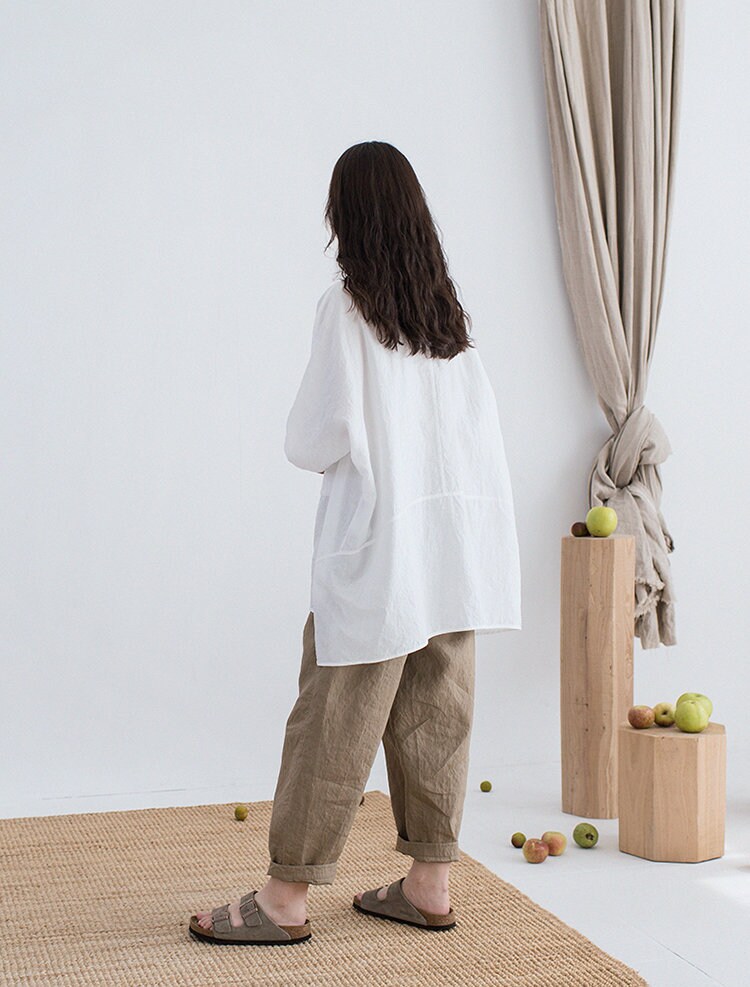ブラウス シャツ oversize linen shirt レディース il_fullxfull.4719162268_e4dy.jpg