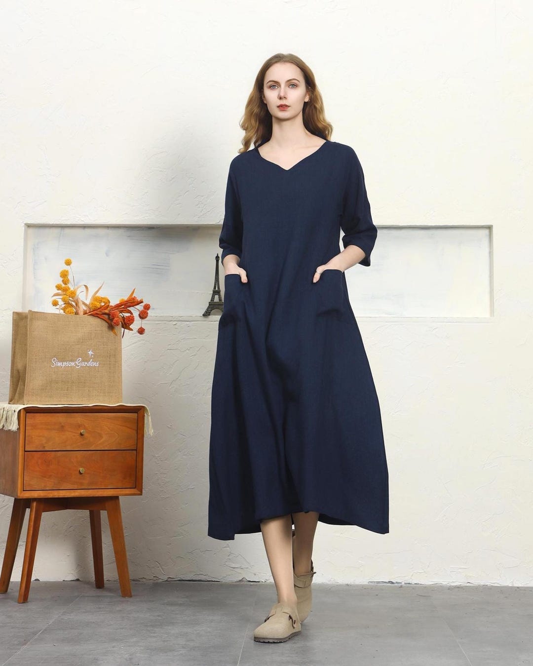 black long sleeve dress shirt Satin by Stacy Adams – Suits & More AGUA BY AGUA BENDITA Color:mist old_paidsabinadress230726_vid