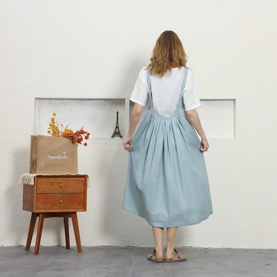 100 linen dresses 100% Swing Beach Tank Dress GIANA crafted from lightweight 100% linen Lucia 100% Linen Mini Dress