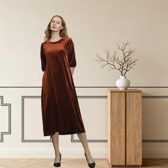 vintage dresses winter Vintage Winter Outfits- Ideas to Keep Warm