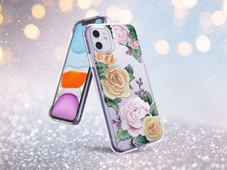 iPhone 11 Case iPhone 12 Pro iPhone 8 Plus Case Roses iPhone 12 Case Samsung S10 Case Samsung Note 10 Lite Cute Flowers Samsung S20 Ultra
