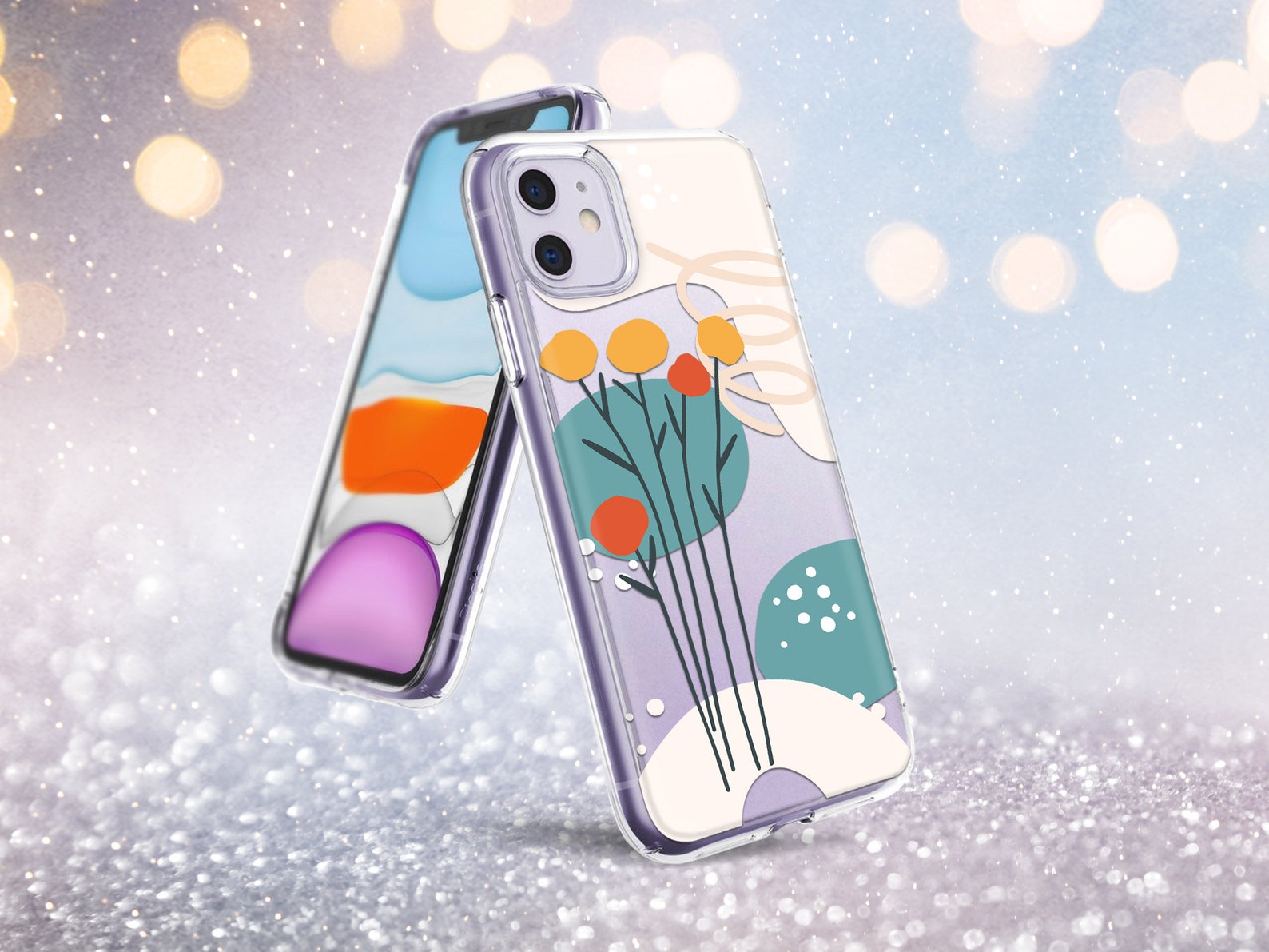 IPhone X Case iPhone 11 Pro Case iPhone 12 Case Flowers iPhone Etsy