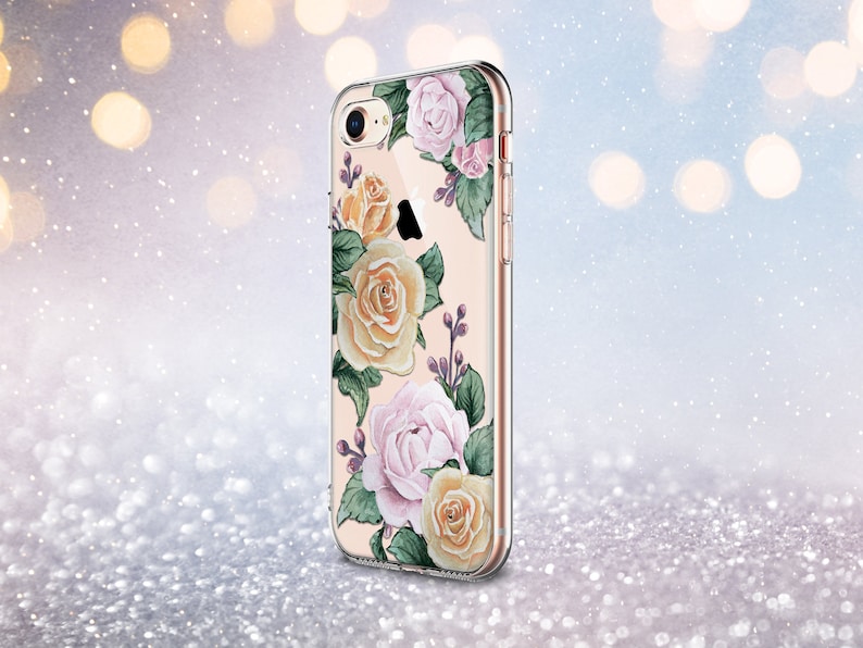 iPhone 11 Case iPhone 12 Pro iPhone 8 Plus Case Roses iPhone 12 Case Samsung S10 Case Samsung Note 10 Lite Cute Flowers Samsung S20 Ultra