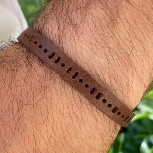 Personalisiertes Leder Morse-Code-Armband für Männer, versteckte Nachricht Morse-Code-Schmuck, Fehlgeburts-Andenken-Memoria-Beileidsgeschenk
