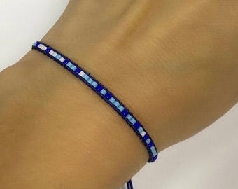 Persönliches Morse-Code Armband: Geheime Nachricht Schmuck