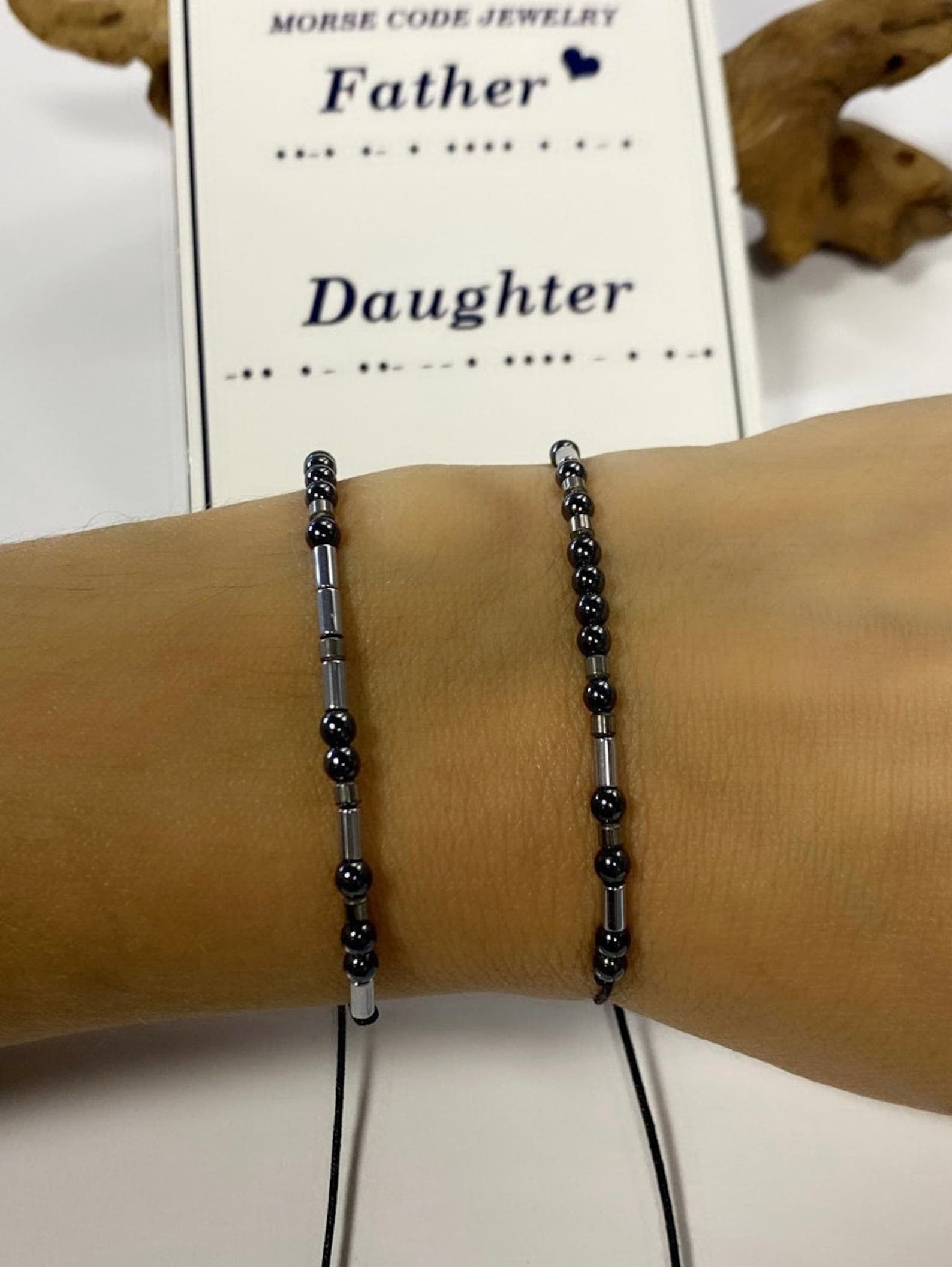 bracelet for dad from daughter