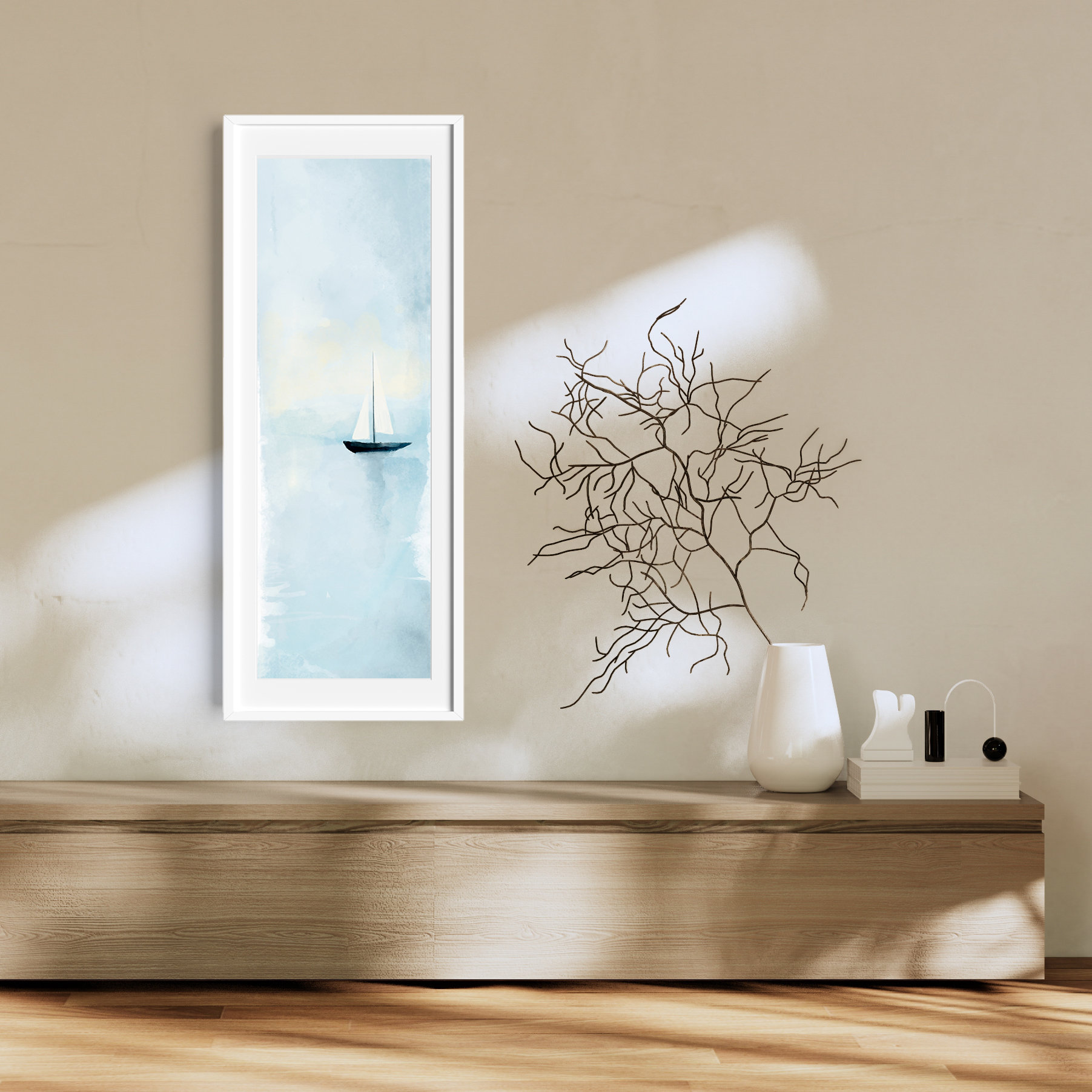 Gallery image with a fresh perspective