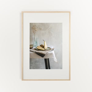 Minimalistische Kunstfotografie, Fine Art, Interior Dekor, Wanddekoration, Stillleben Poster, Wandkunst Digitaldruck, Druck Sofort Download