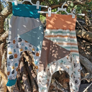 Pumphosen Gr. 104 -handmade-