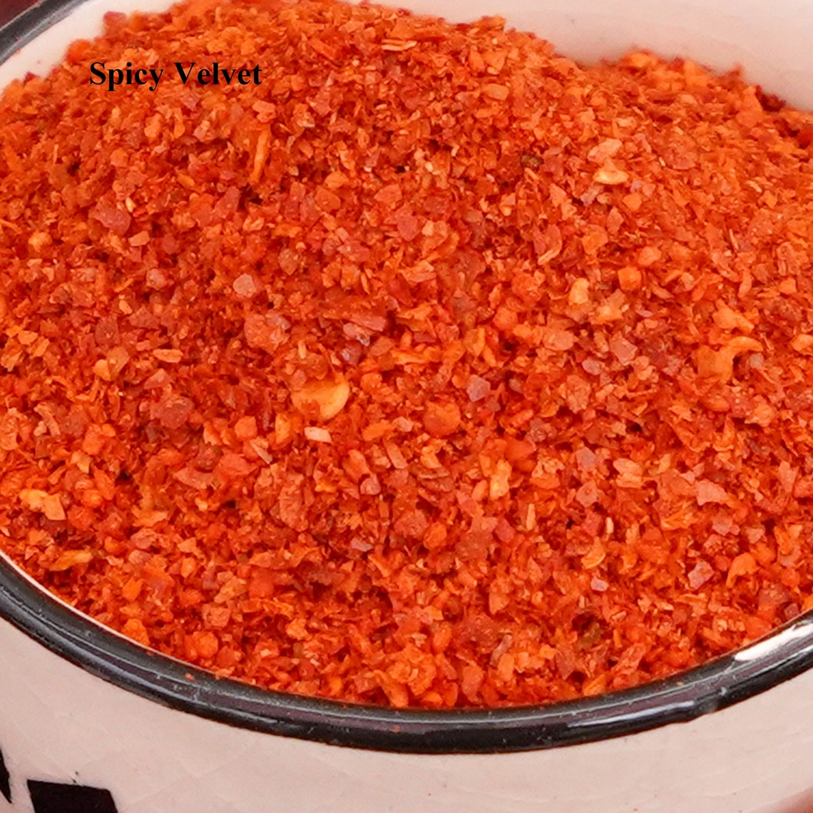 Organic Kashmiri red Chili Powder Indian Pepprika Powder Etsy