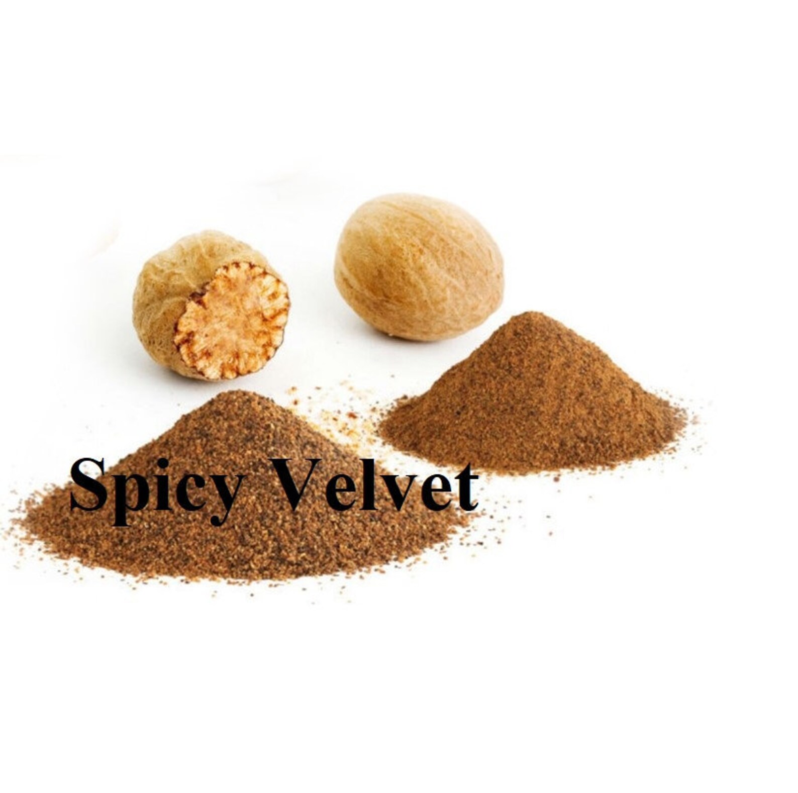 Organic Nutmeg dried Nutmeg Powder Indian Nutmeg Jaifal Etsy