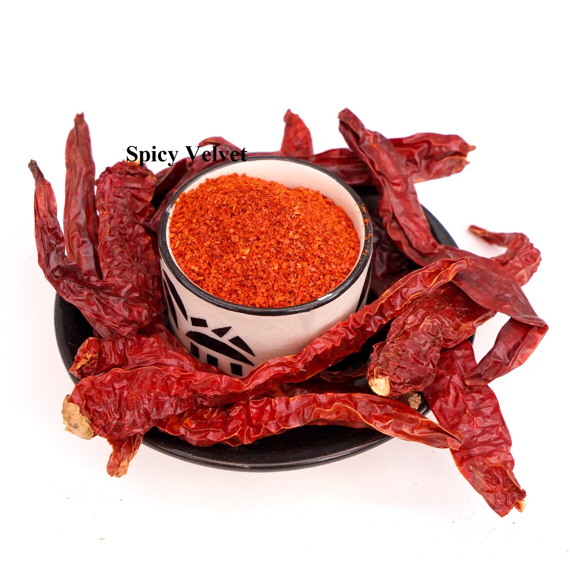 Organic Kashmiri red Chili Powder Indian Pepprika Powder Etsy