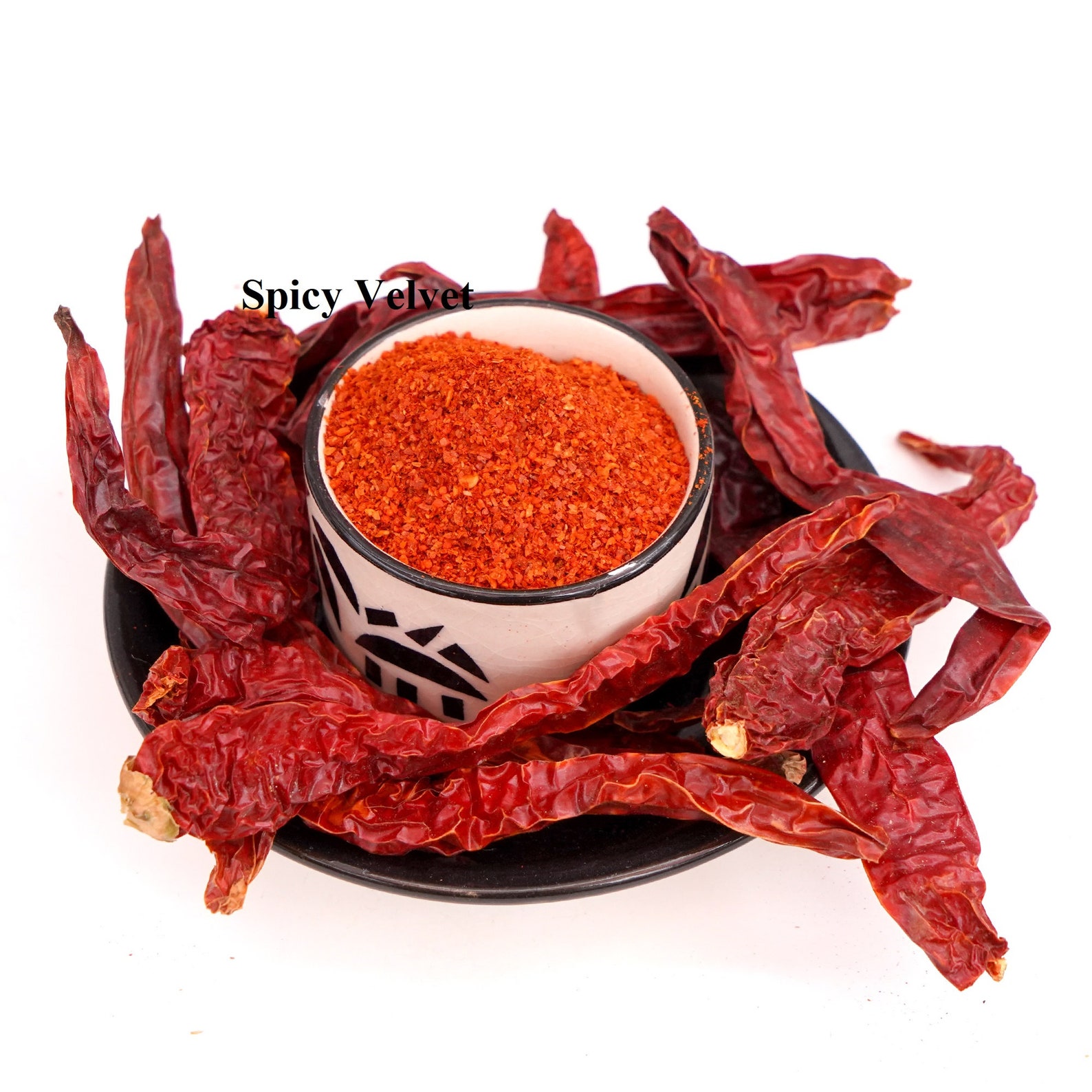 Organic Kashmiri red Chili Powder Indian Pepprika Powder Etsy