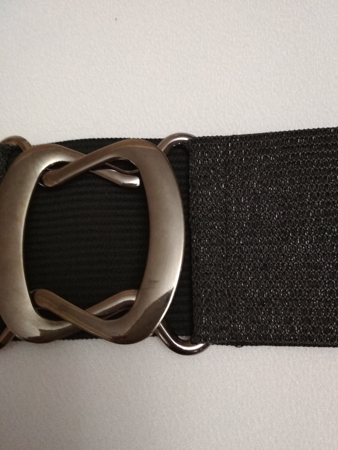 Black elastic belt Stretch wide belt Stretch belt womens Etsy