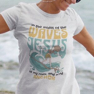 Cruise Shirts 2023 Family Cruise Shirts I Cruise Shirts Family Vacation 2023 Tshirt I Faith Based Jesus Anchor Cruise Salty Travel T Shirt