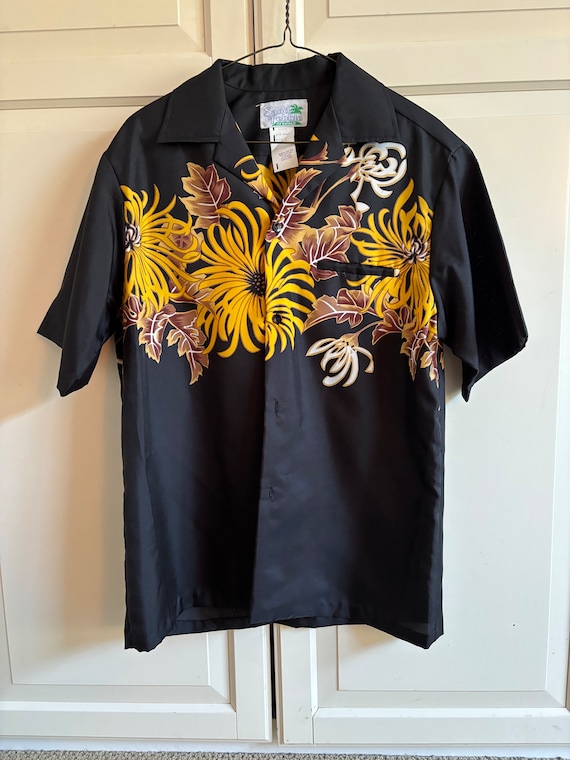 Vintage summer Hawaiian vacation shirt Free Shipp… - image 1