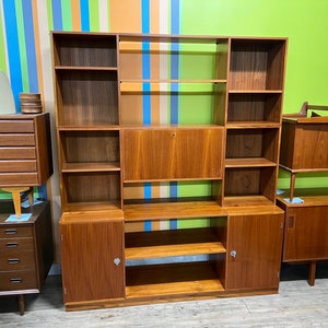 Finn juhl wall unit best sale