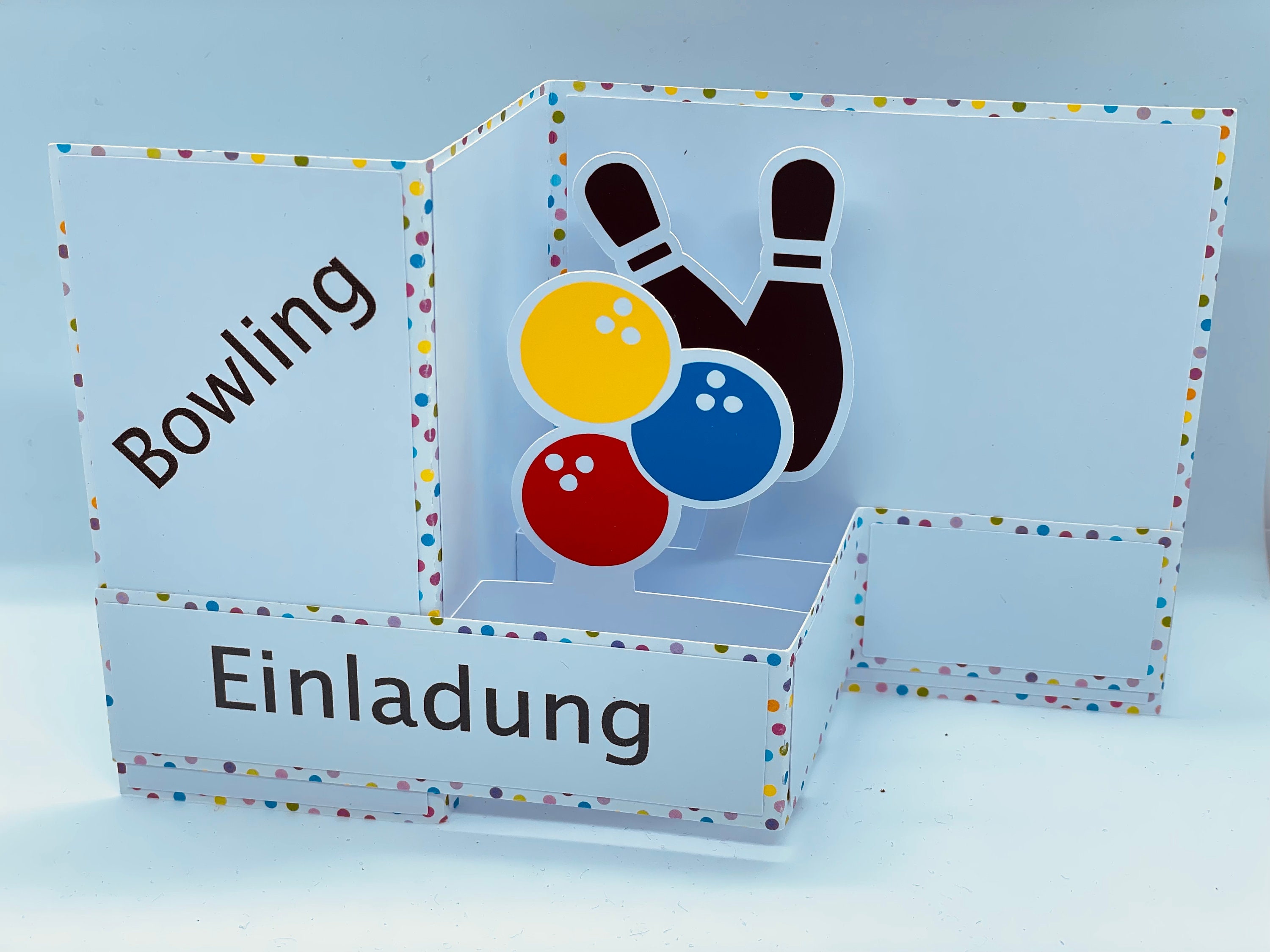 Bowling papiere - Etsy.de