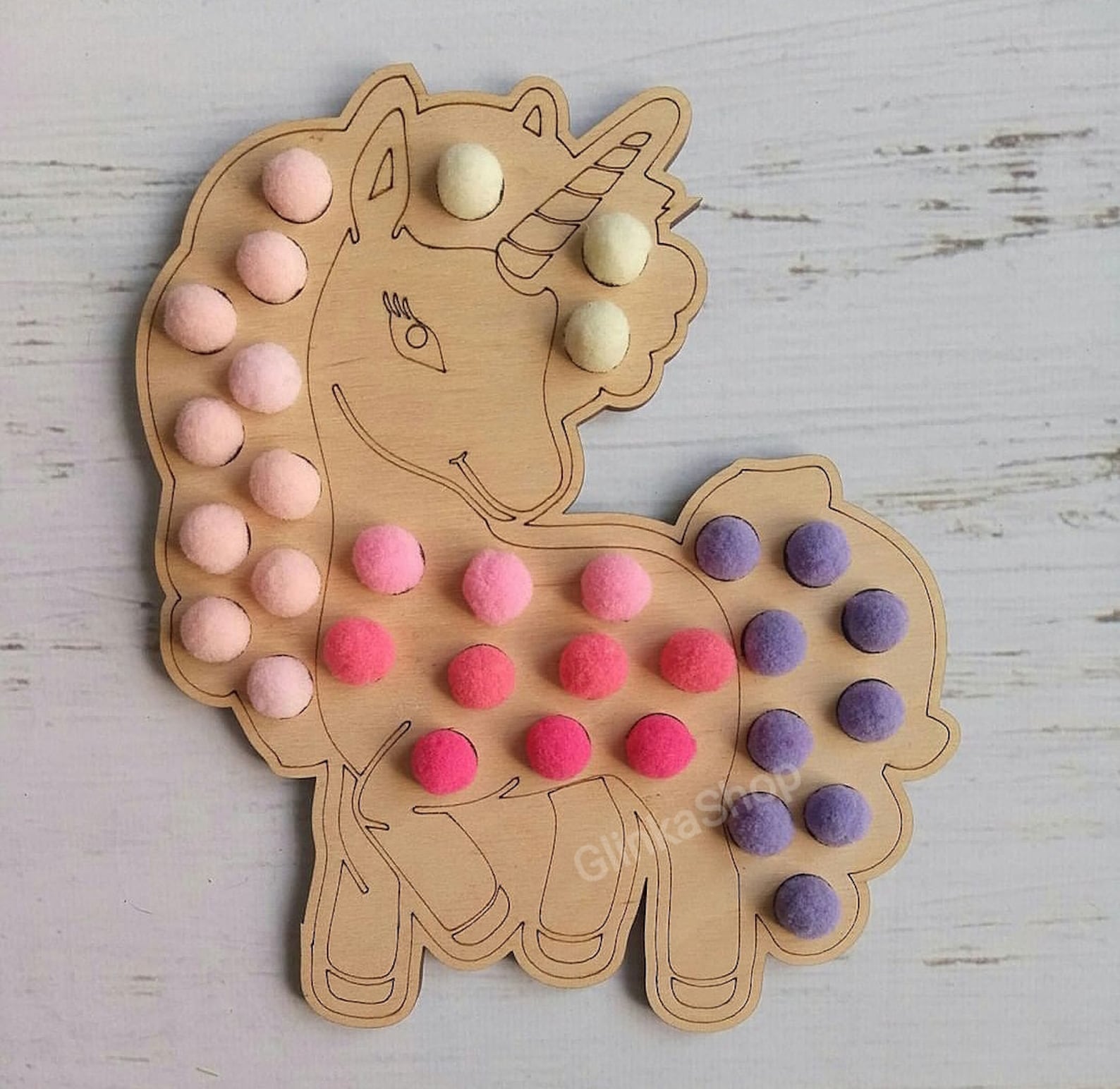 Pom pom toys Toy tweezers Toy tongs Learning math activity Etsy