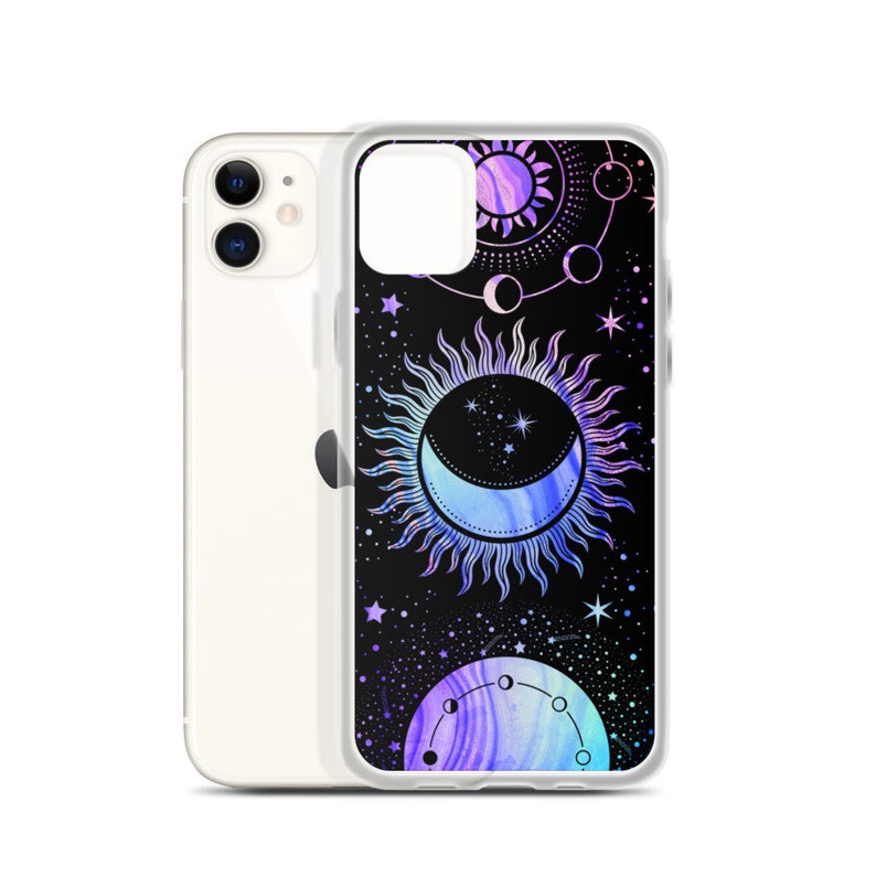 XS Moon Child iPhone 12 Pro Case iPhone 11 Pro Max 8 CaseiPhone Case Witchy iPhone 12 Pro Case