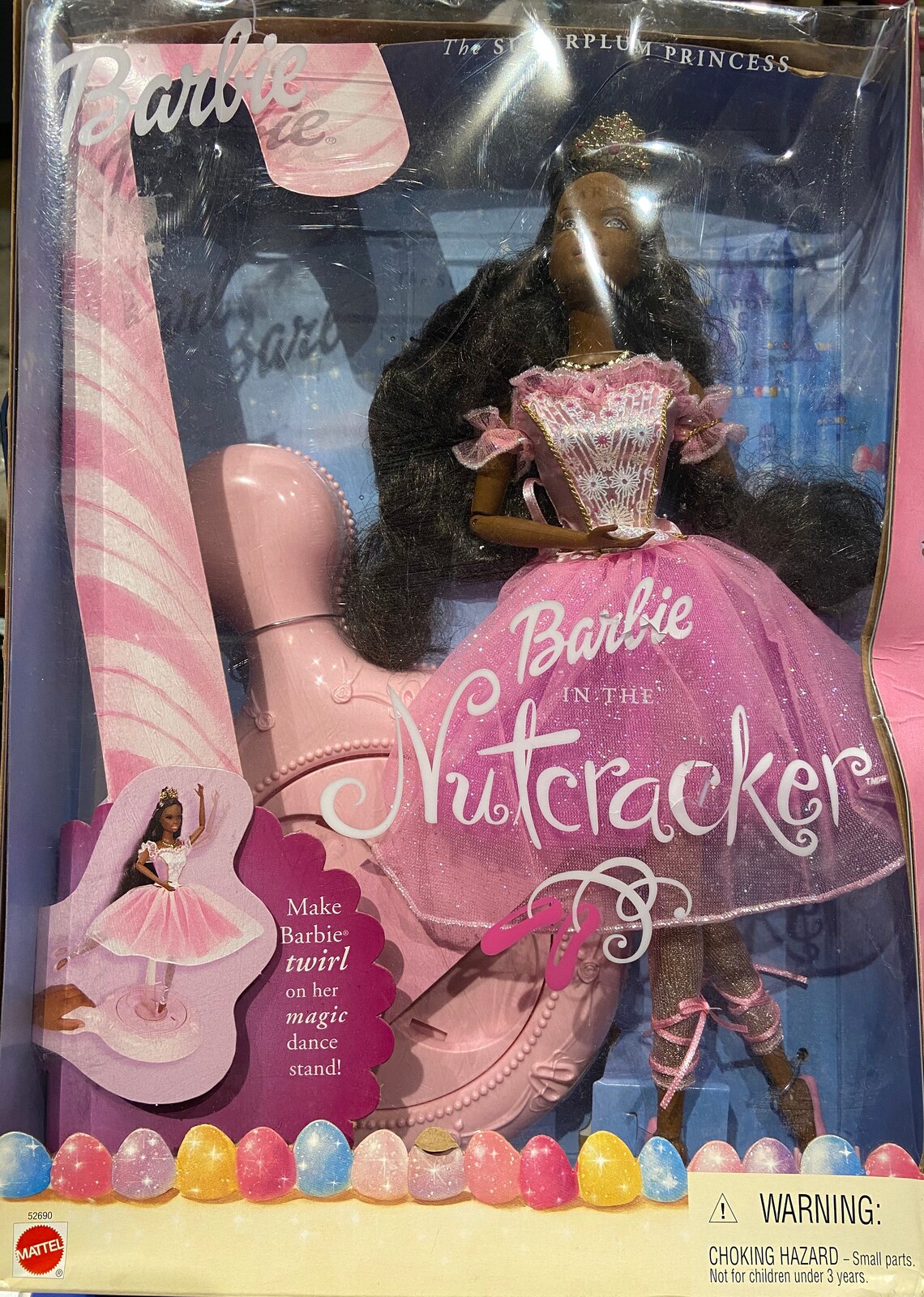 Vintage BARBIE SUGARPLUM PRINCESS Doll in the Nutcracker in Etsy