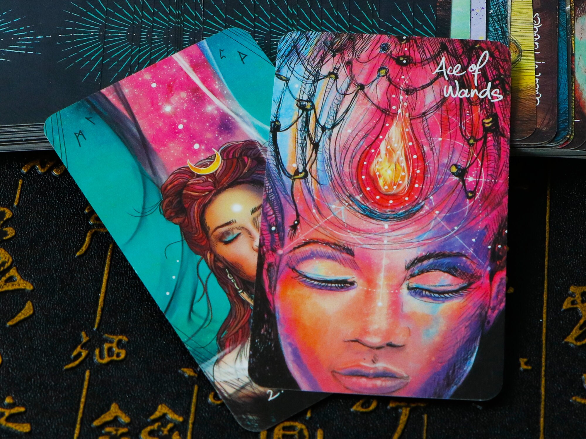 Revealing Light Tarot Youtube New 27 - mgxdjfc