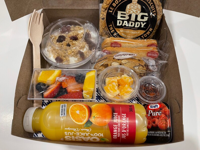 Fathers Day Personalized Snack Box Package Picnic Box Etsy