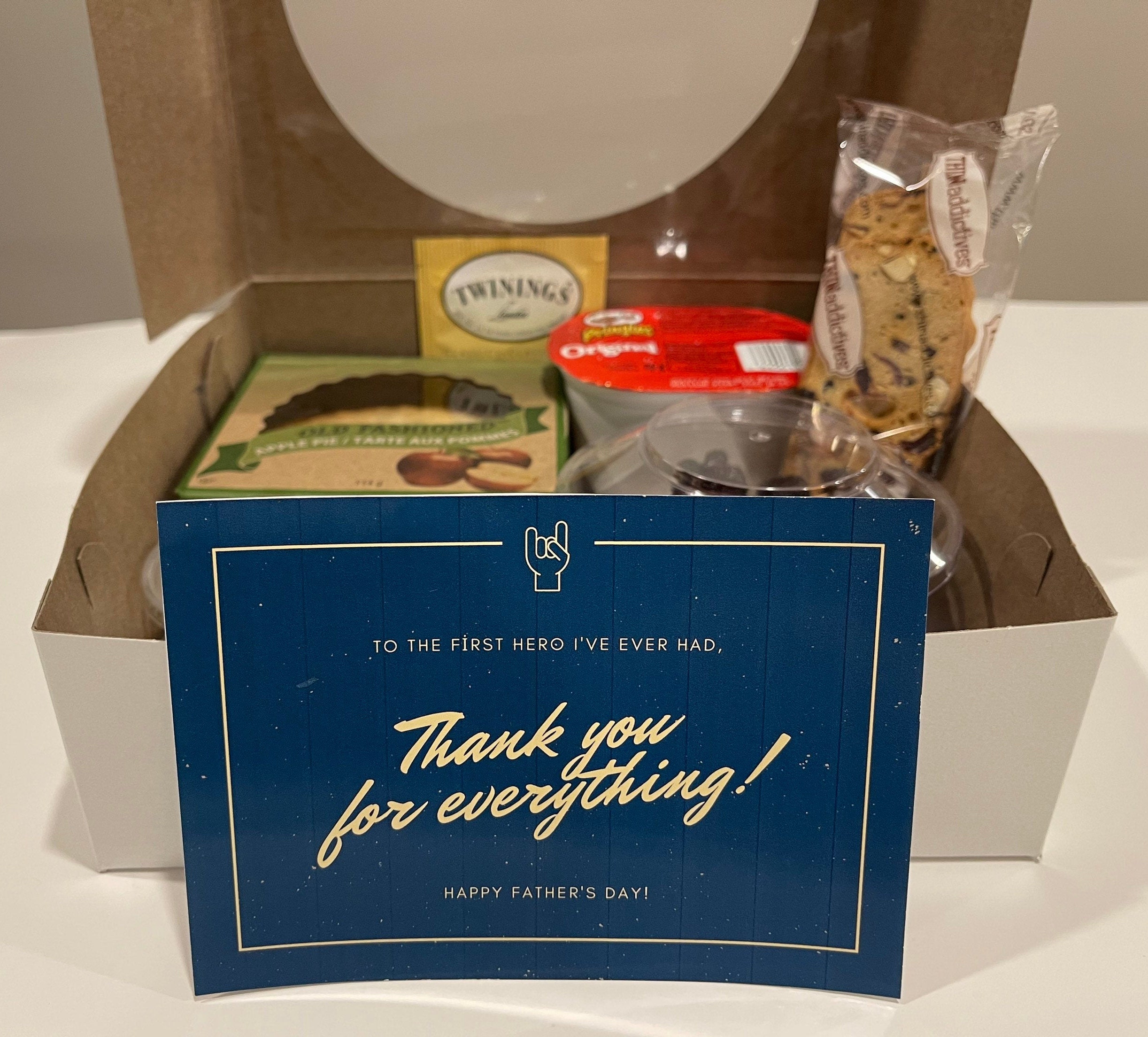 Treat Box Snack Box Movie Night Treats Pringles Pick and - Etsy Canada