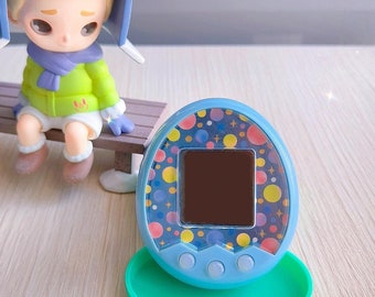 Tamagotchi Mix - Melody Blue  / B078