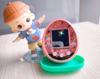 たまごっちみーつ（日本語版）：マジカルピンク（箱付き） - Etsy 日本