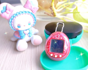 BANDAI Tamagotchi Nano ( Series 3 ) : Pink color / C047