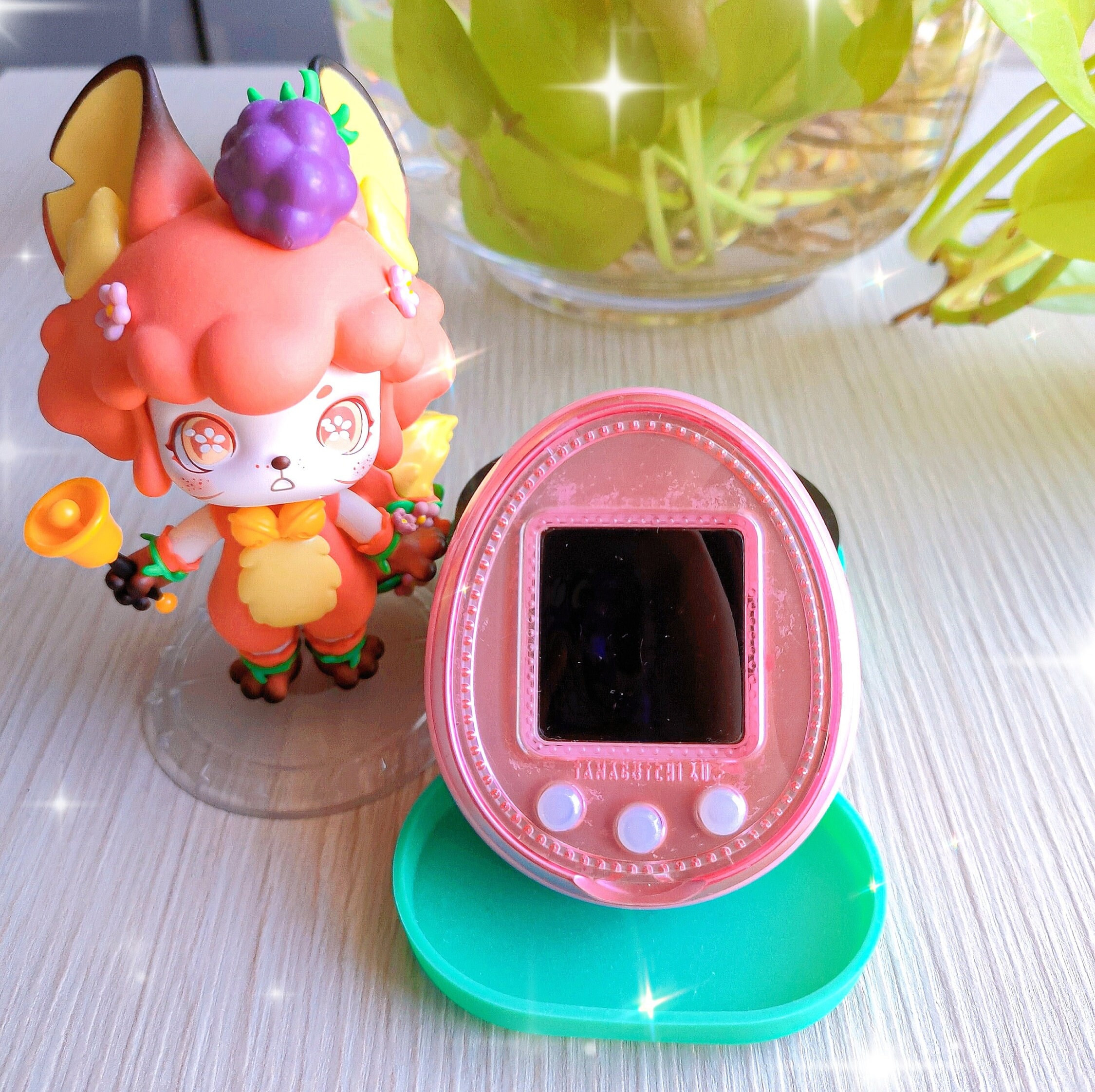 たまごっち4U フルーツチェックスタイル カバー | DOLCEBAMBINI.GR