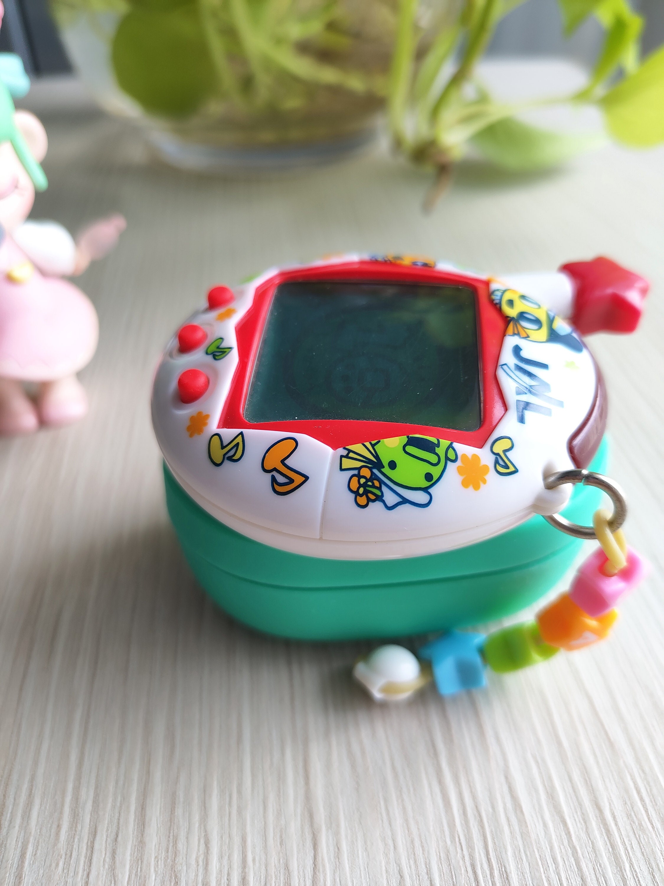 RARE Tamagotchi Plus - Uratama - JAL Shell / C028 - Etsy