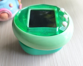 バンダイ たまごっちID グリーンカラー/B017 - Etsy 日本